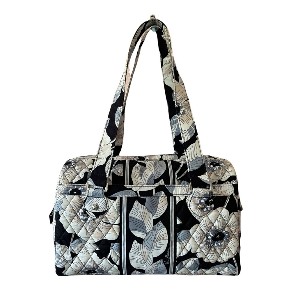 Vera Bradley Caroline bag & Retired Camellia print